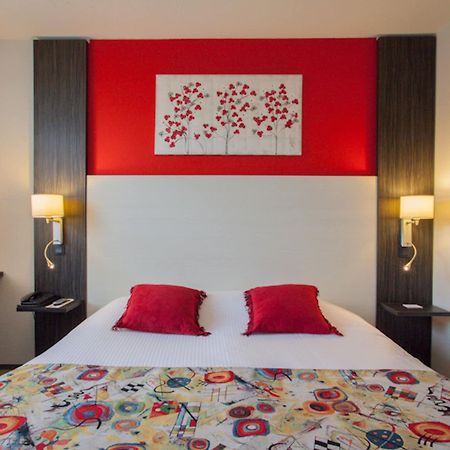 The Originals Boutique, Hotel Le Pillebois, Bourg-En-Bresse Nord Malafretaz Esterno foto