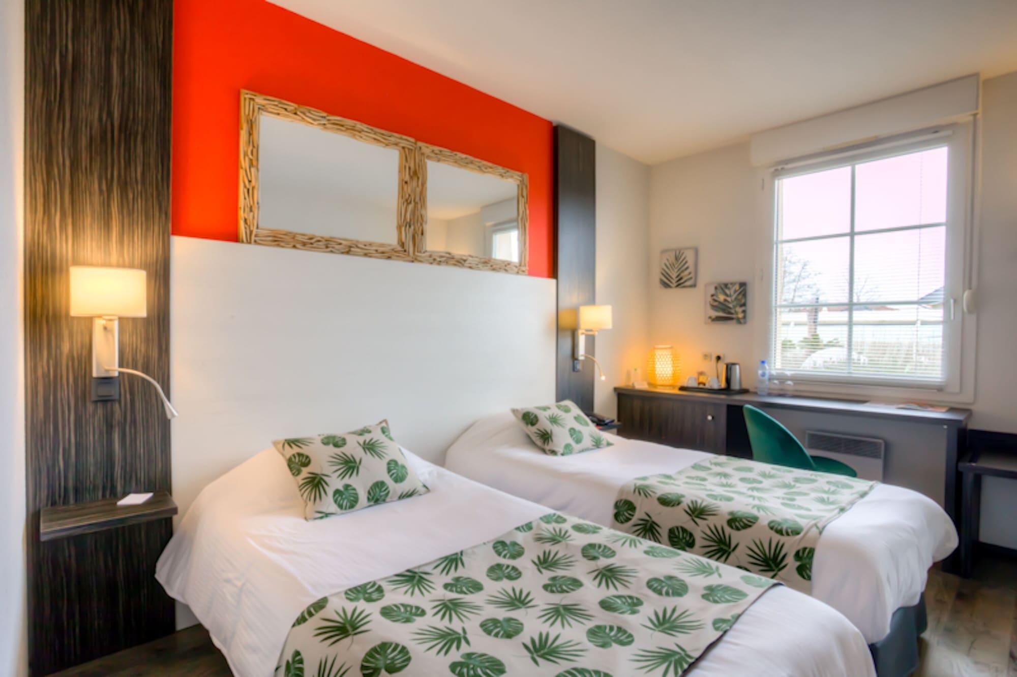 The Originals Boutique, Hotel Le Pillebois, Bourg-En-Bresse Nord Malafretaz Esterno foto