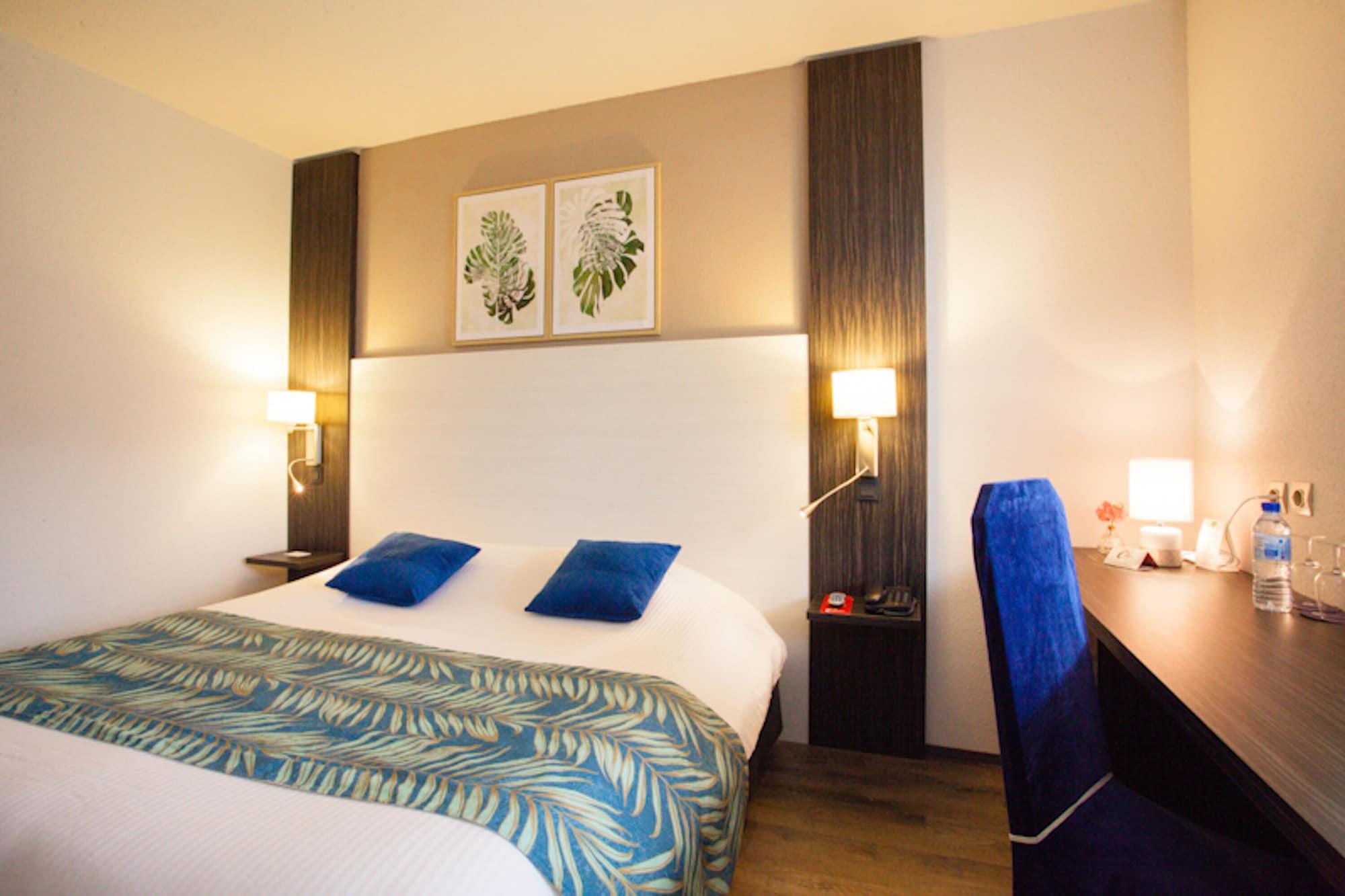 The Originals Boutique, Hotel Le Pillebois, Bourg-En-Bresse Nord Malafretaz Esterno foto