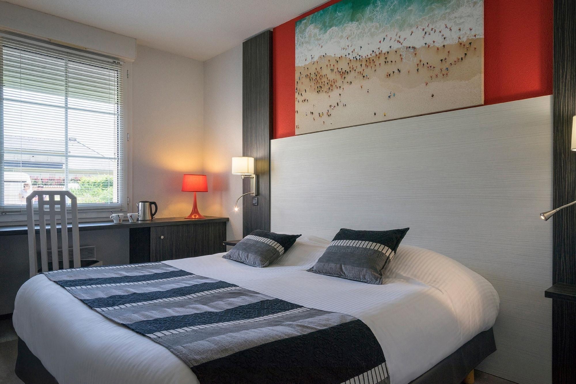 The Originals Boutique, Hotel Le Pillebois, Bourg-En-Bresse Nord Malafretaz Esterno foto