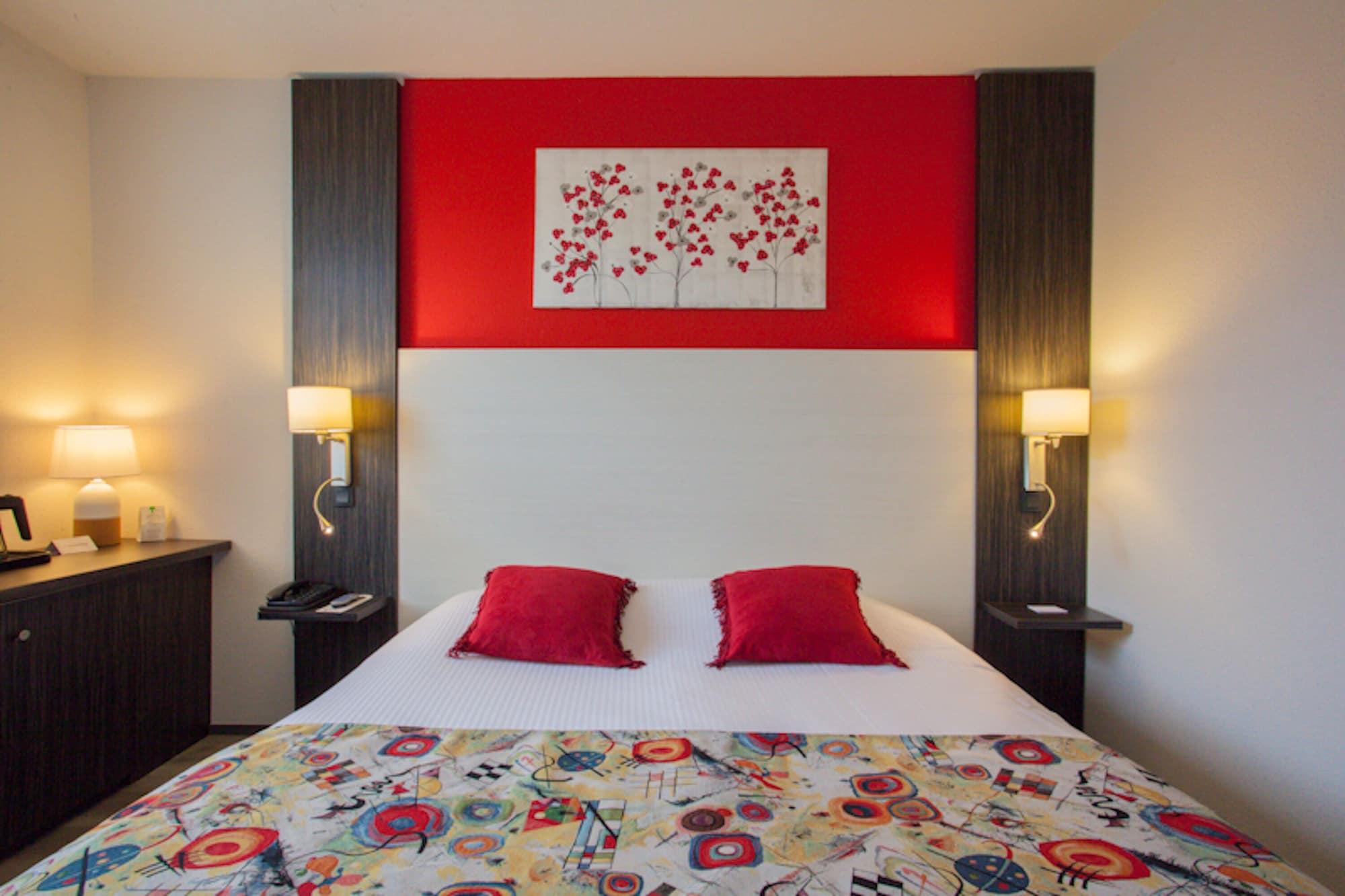 The Originals Boutique, Hotel Le Pillebois, Bourg-En-Bresse Nord Malafretaz Esterno foto