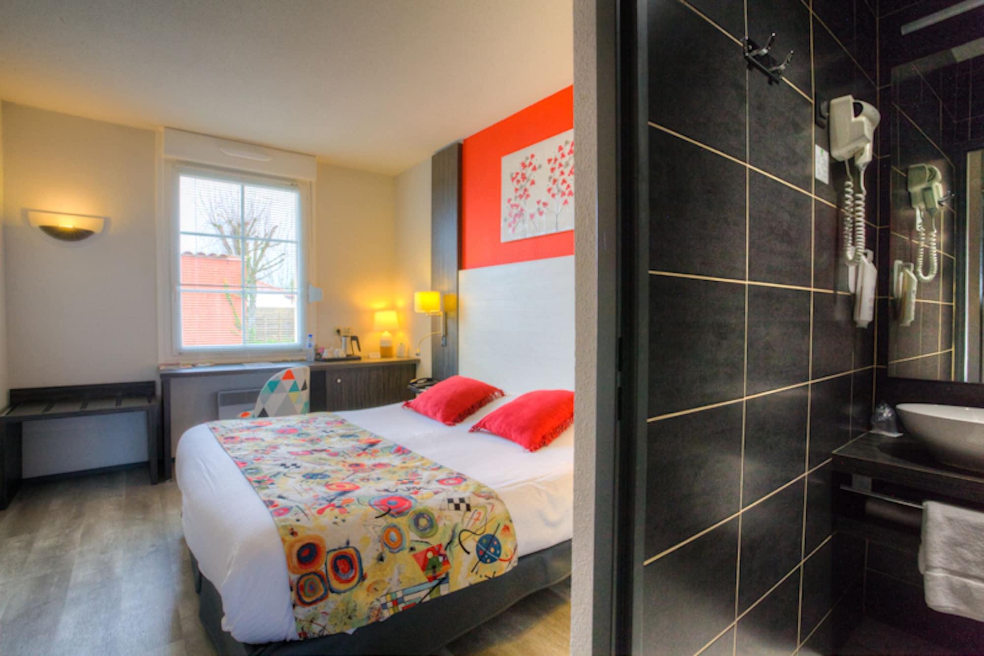 The Originals Boutique, Hotel Le Pillebois, Bourg-En-Bresse Nord Malafretaz Esterno foto