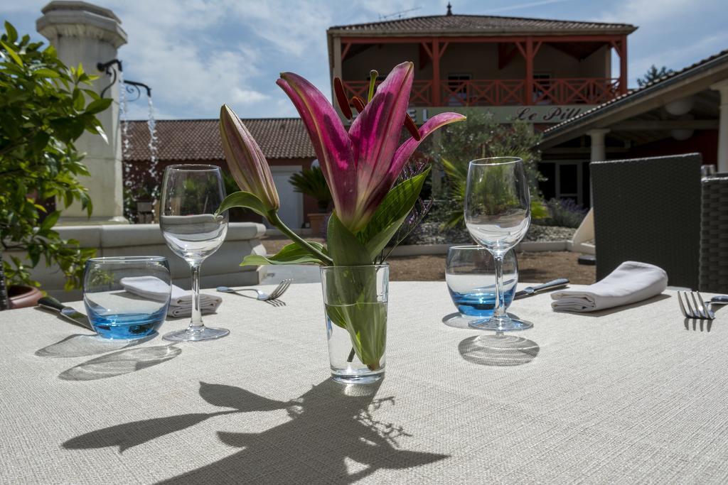 The Originals Boutique, Hotel Le Pillebois, Bourg-En-Bresse Nord Malafretaz Esterno foto