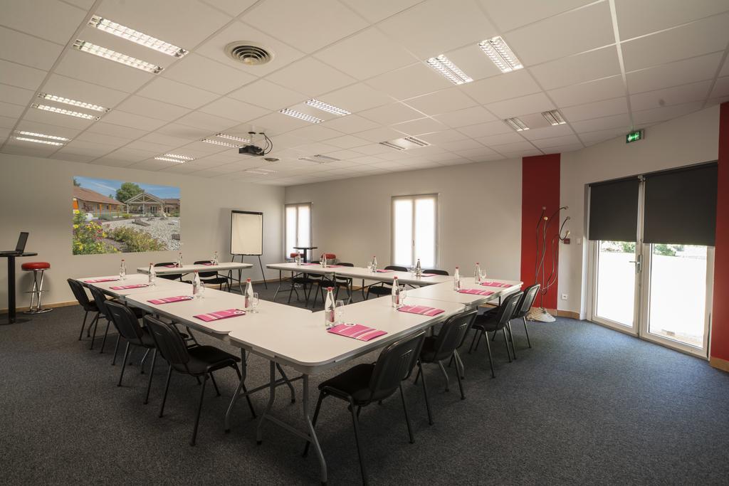The Originals Boutique, Hotel Le Pillebois, Bourg-En-Bresse Nord Malafretaz Esterno foto