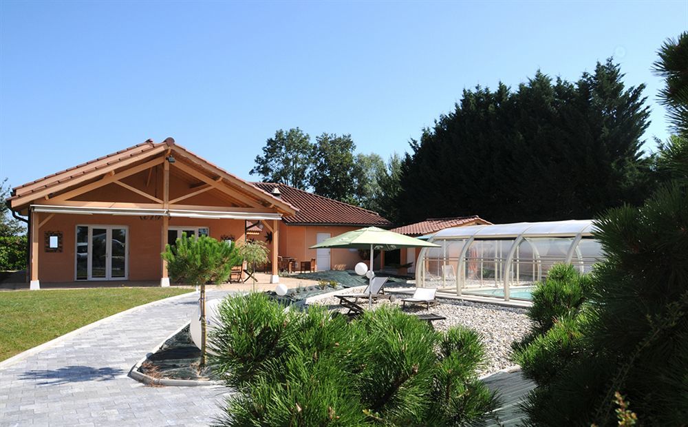 The Originals Boutique, Hotel Le Pillebois, Bourg-En-Bresse Nord Malafretaz Esterno foto