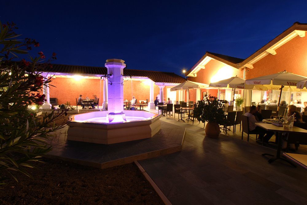 The Originals Boutique, Hotel Le Pillebois, Bourg-En-Bresse Nord Malafretaz Esterno foto