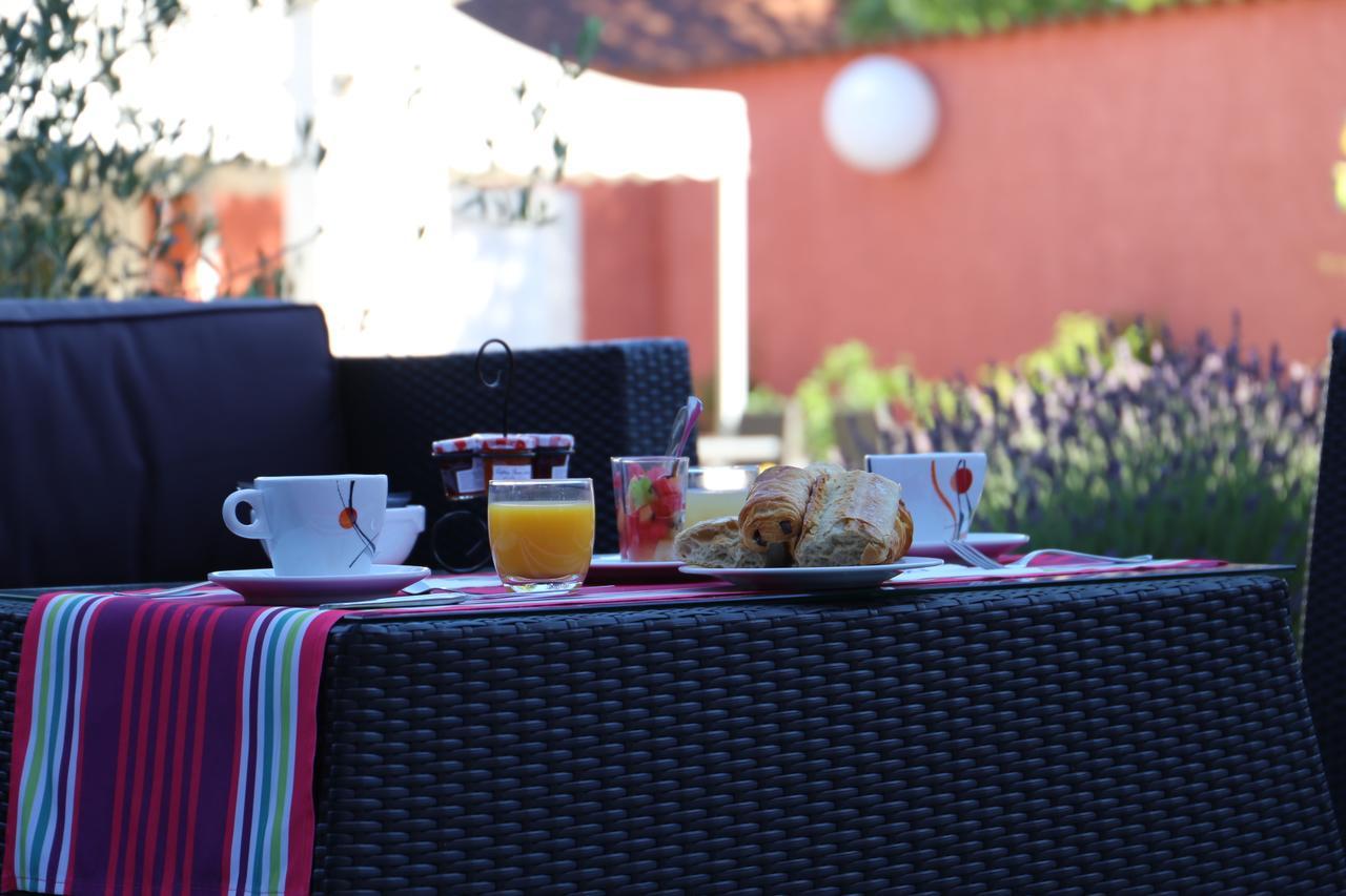 The Originals Boutique, Hotel Le Pillebois, Bourg-En-Bresse Nord Malafretaz Esterno foto