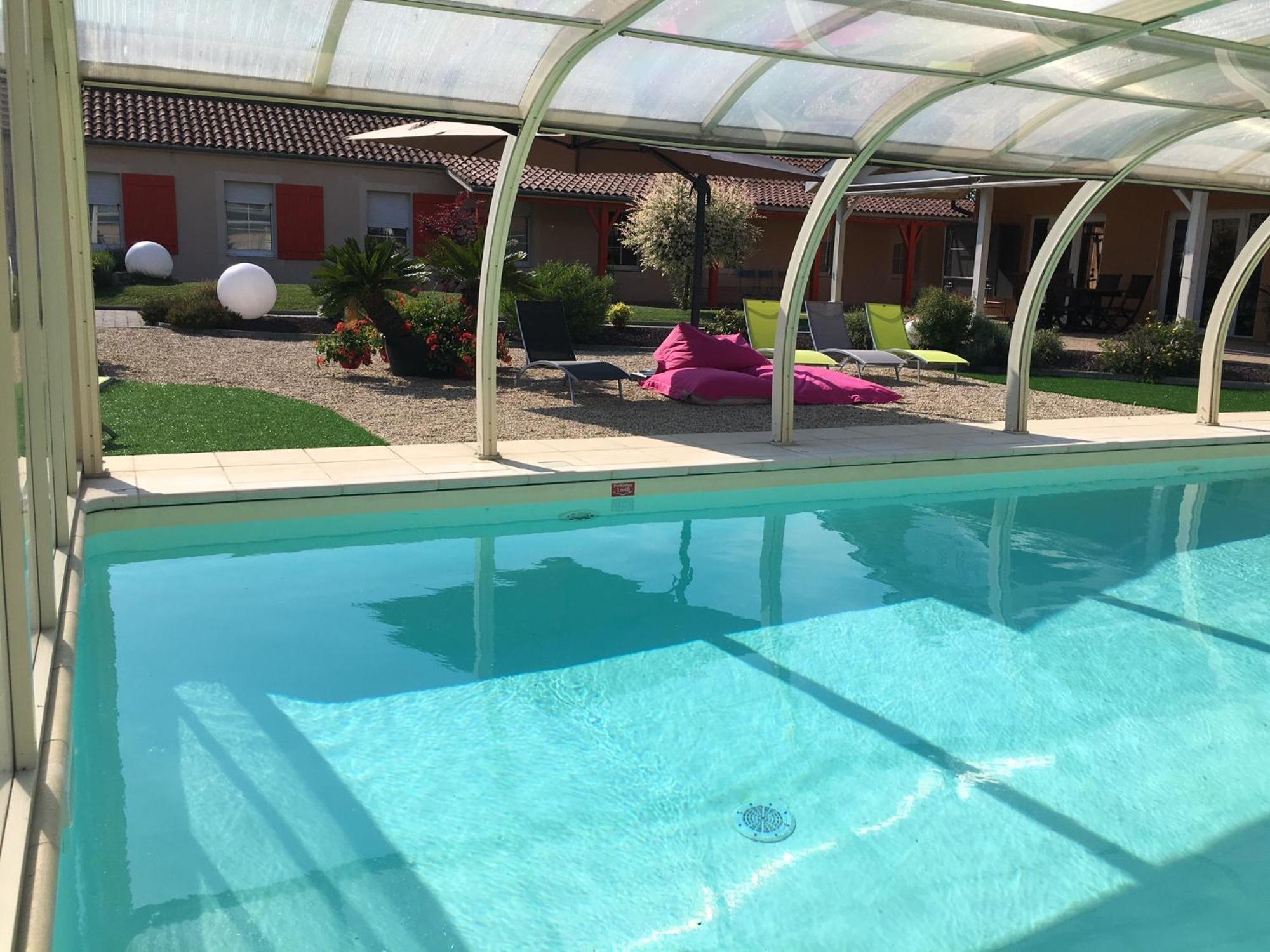 The Originals Boutique, Hotel Le Pillebois, Bourg-En-Bresse Nord Malafretaz Esterno foto