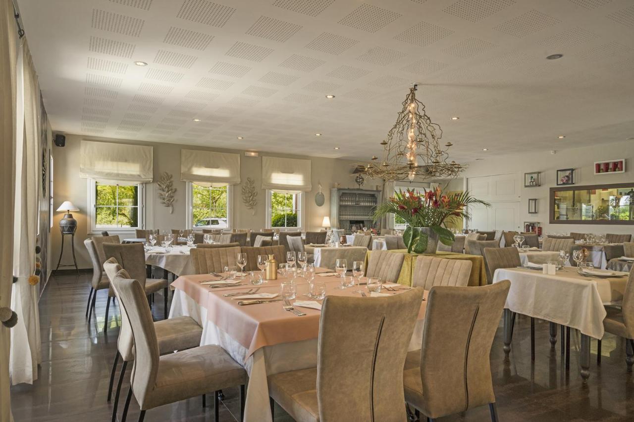 The Originals Boutique, Hotel Le Pillebois, Bourg-En-Bresse Nord Malafretaz Esterno foto