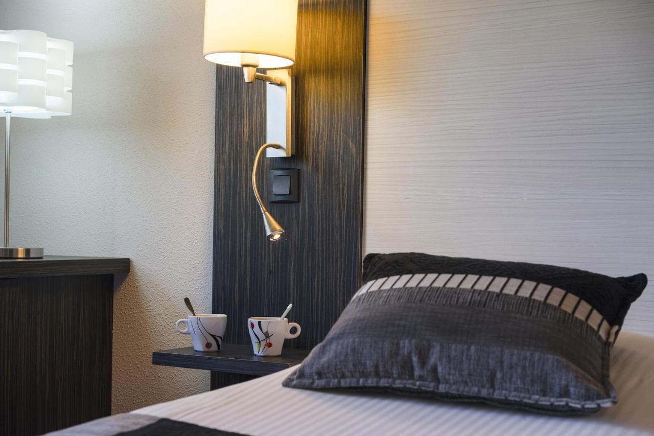 The Originals Boutique, Hotel Le Pillebois, Bourg-En-Bresse Nord Malafretaz Esterno foto