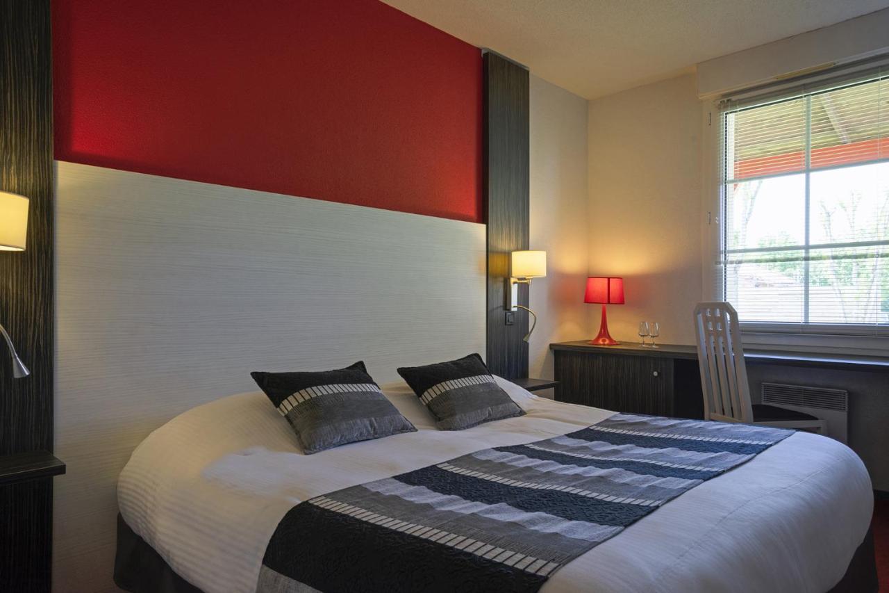 The Originals Boutique, Hotel Le Pillebois, Bourg-En-Bresse Nord Malafretaz Esterno foto