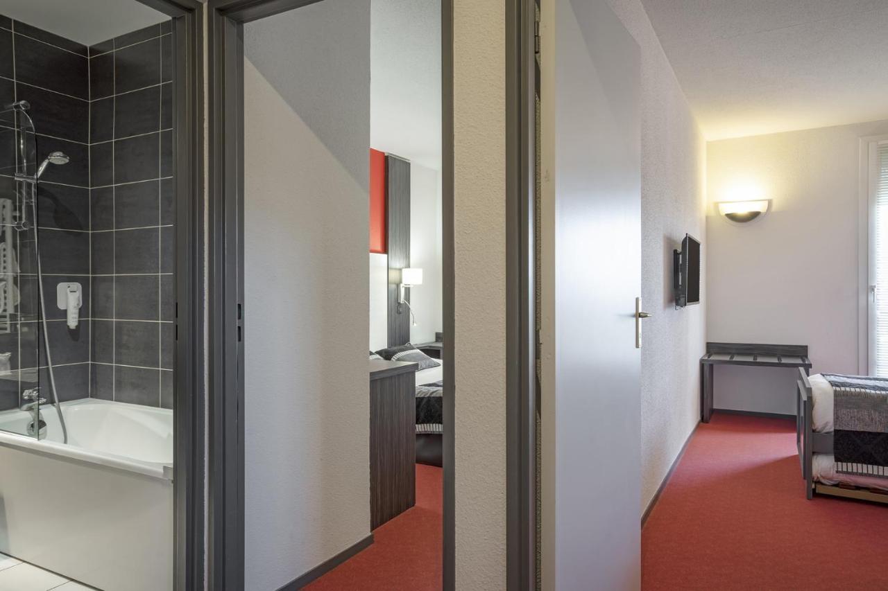 The Originals Boutique, Hotel Le Pillebois, Bourg-En-Bresse Nord Malafretaz Esterno foto