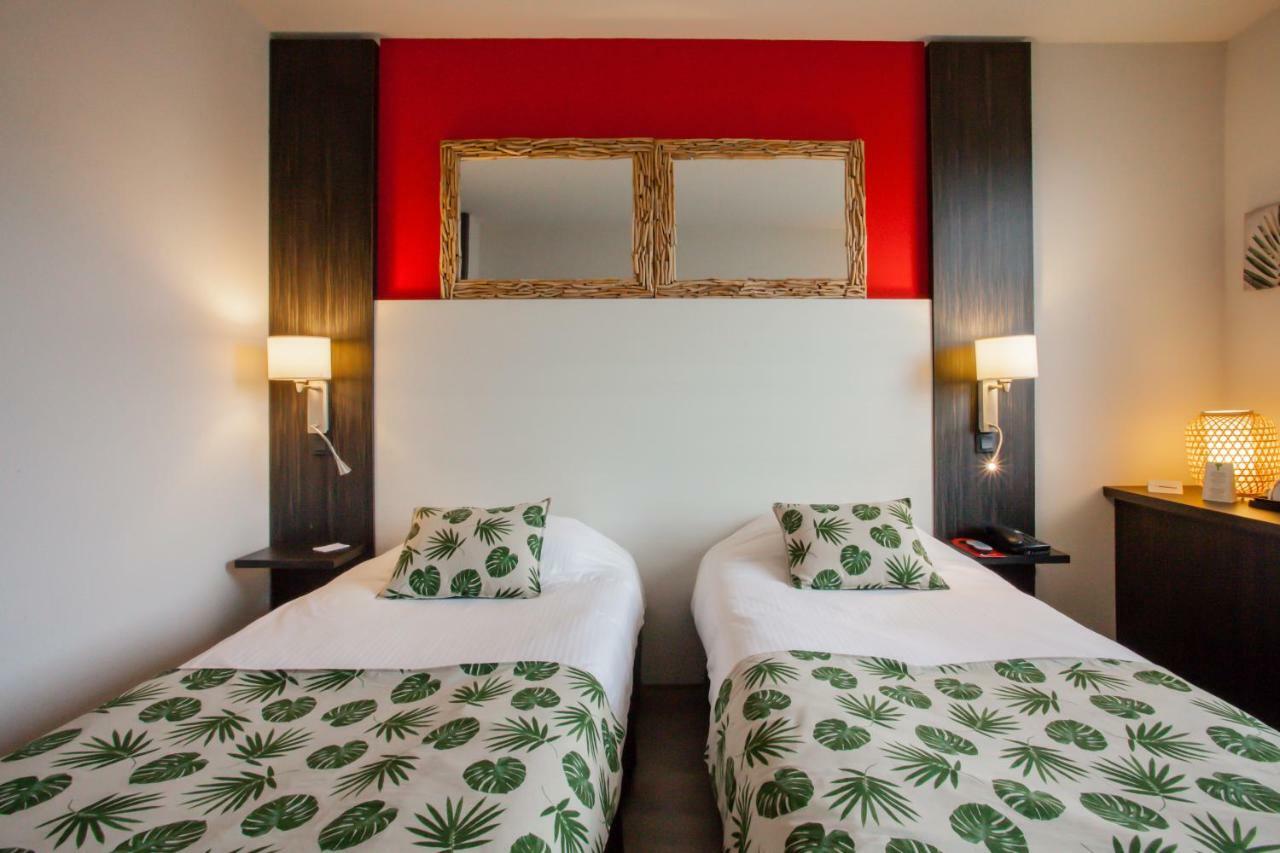 The Originals Boutique, Hotel Le Pillebois, Bourg-En-Bresse Nord Malafretaz Esterno foto