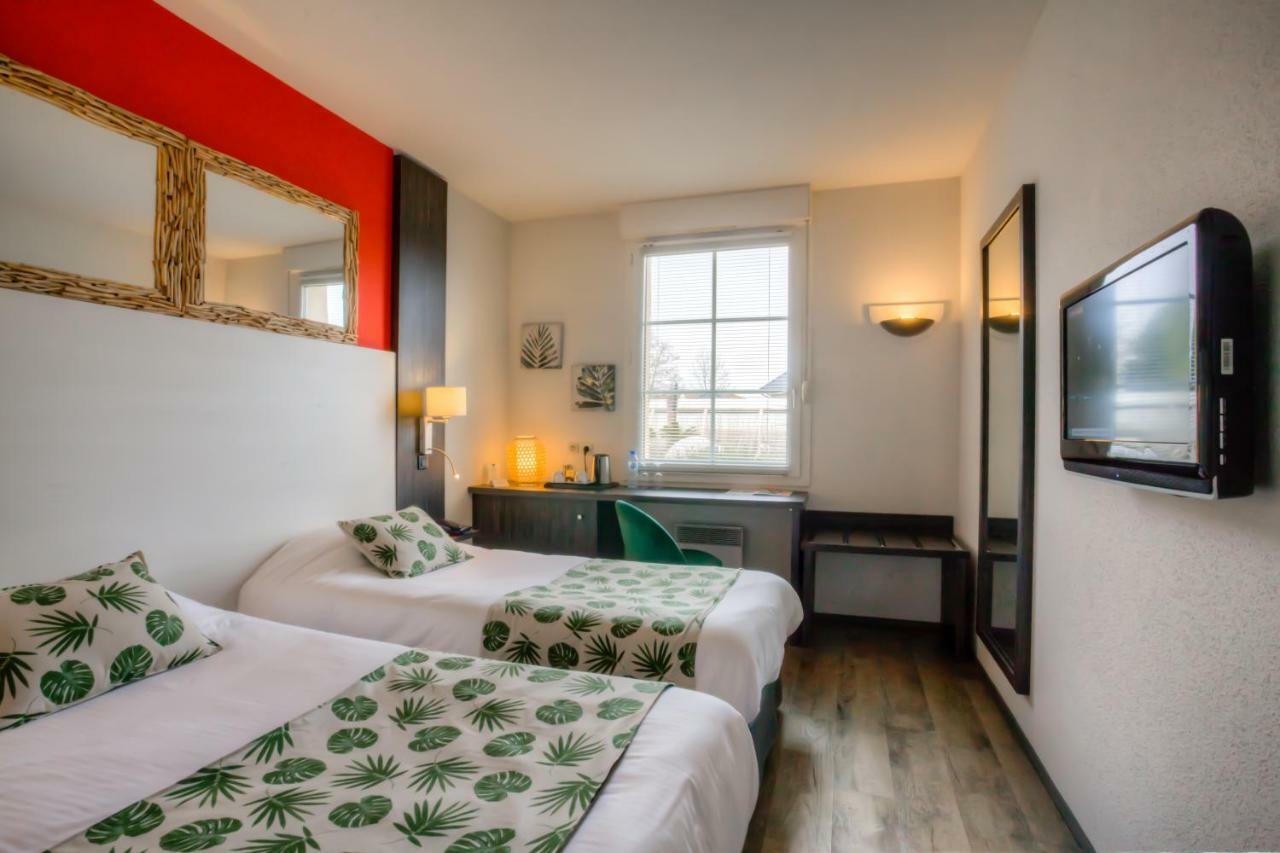 The Originals Boutique, Hotel Le Pillebois, Bourg-En-Bresse Nord Malafretaz Esterno foto