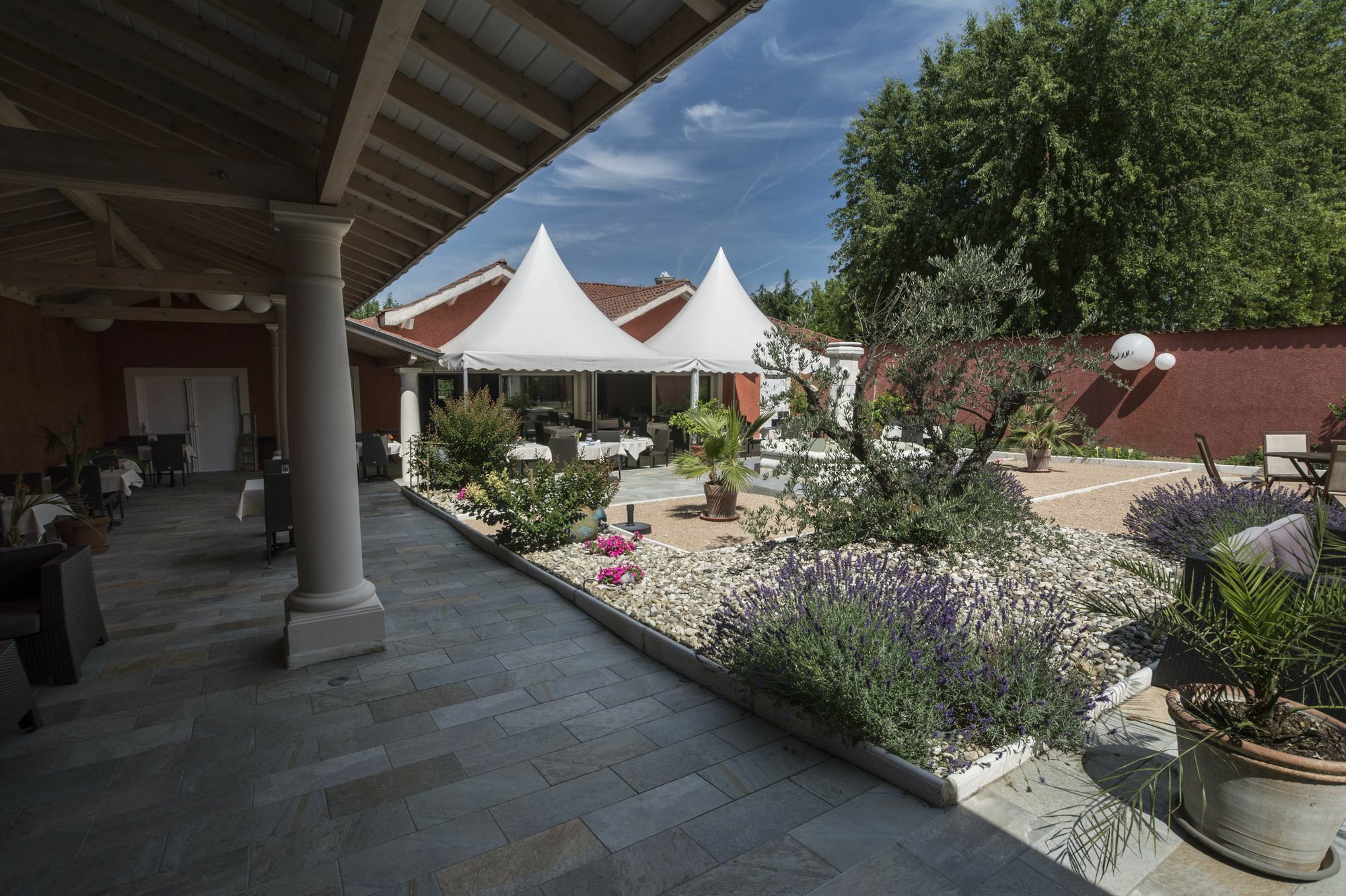 The Originals Boutique, Hotel Le Pillebois, Bourg-En-Bresse Nord Malafretaz Esterno foto